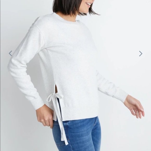 NWOT Marine Layer Nora Sweatshirt - Picture 2 of 4